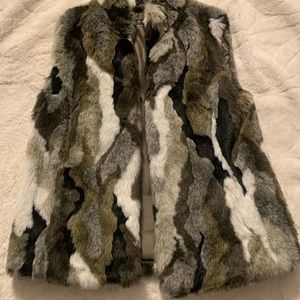 Beautiful multi color vest